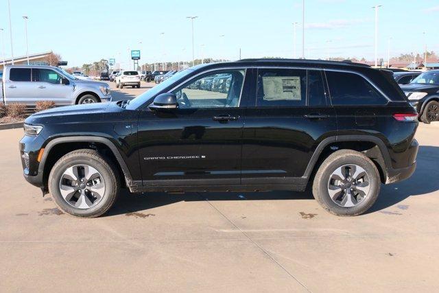 used 2022 Jeep Grand Cherokee 4xe car, priced at $49,995