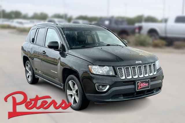 used 2016 Jeep Compass car, priced at $13,995