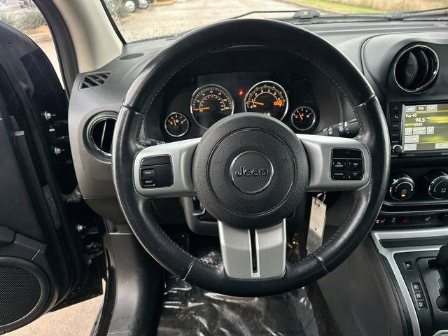 used 2016 Jeep Compass car, priced at $15,995