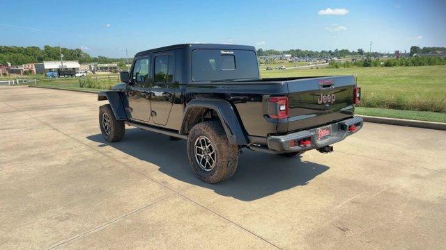 new 2024 Jeep Gladiator car, priced at $65,985