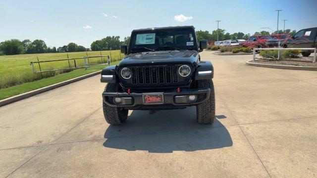 new 2024 Jeep Gladiator car, priced at $65,985