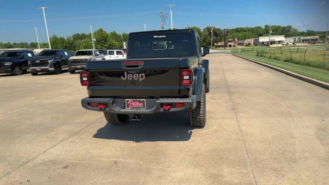 new 2024 Jeep Gladiator car, priced at $65,985