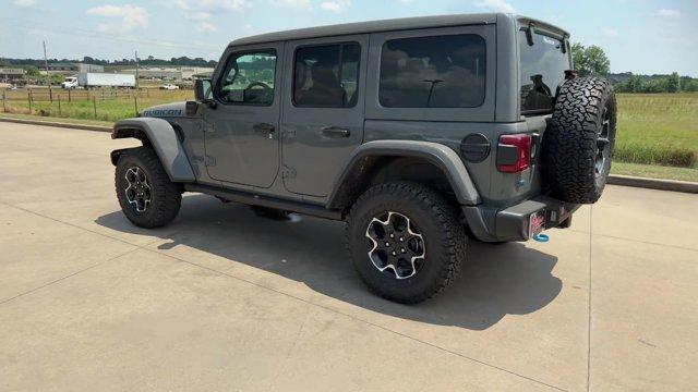 new 2023 Jeep Wrangler 4xe car, priced at $60,720