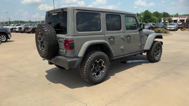 new 2023 Jeep Wrangler 4xe car, priced at $57,995