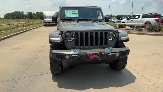 new 2023 Jeep Wrangler 4xe car, priced at $57,995