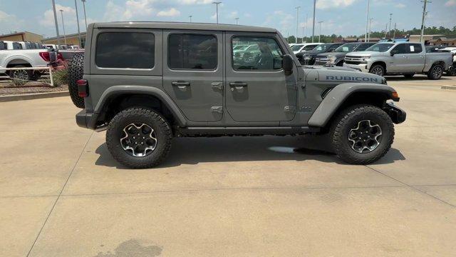 new 2023 Jeep Wrangler 4xe car, priced at $57,995