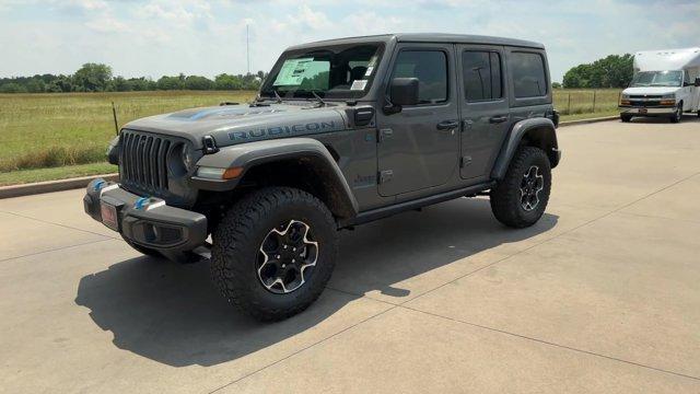 new 2023 Jeep Wrangler 4xe car, priced at $60,720
