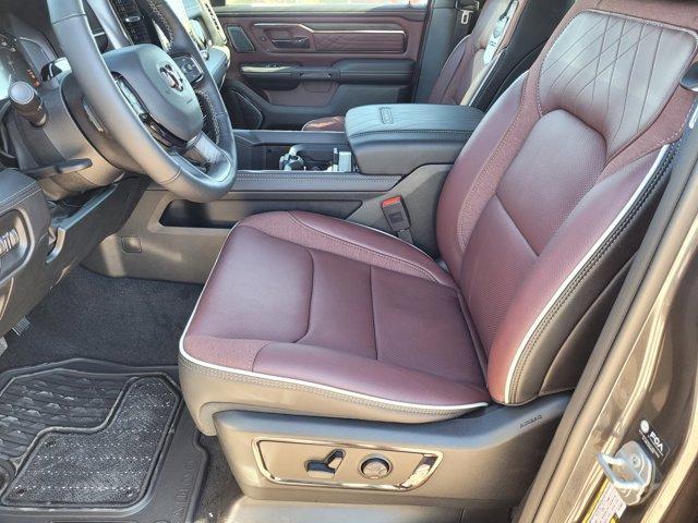 new 2026 Ram 1500 car, priced at $83,840