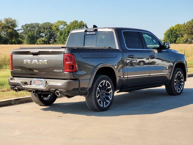 new 2026 Ram 1500 car, priced at $83,840