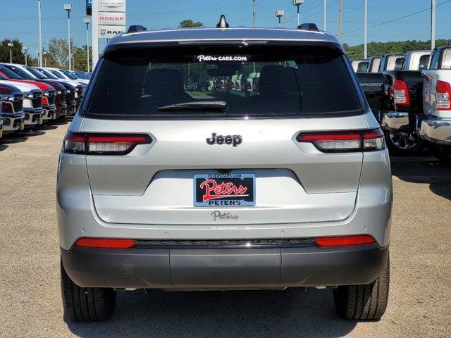 new 2025 Jeep Grand Cherokee L car, priced at $45,710