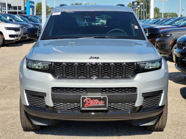 new 2025 Jeep Grand Cherokee L car, priced at $45,710