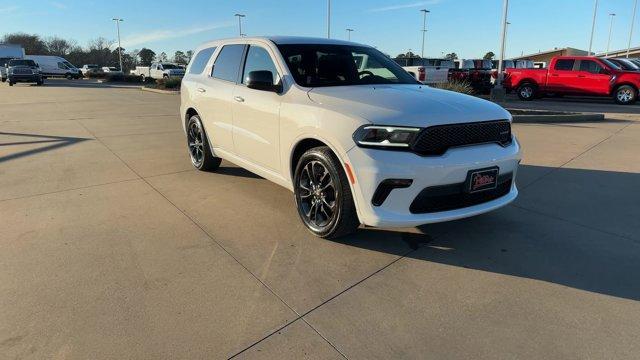 used 2021 Dodge Durango car, priced at $23,995