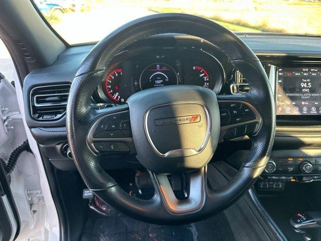 used 2021 Dodge Durango car, priced at $23,995