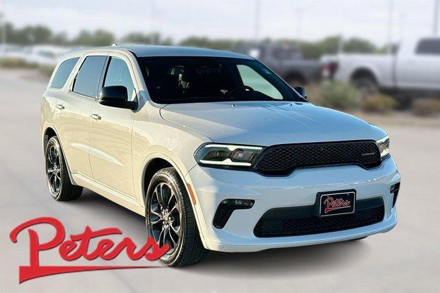 used 2021 Dodge Durango car, priced at $23,995