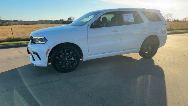 used 2021 Dodge Durango car, priced at $23,995