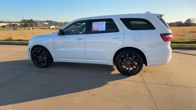 used 2021 Dodge Durango car, priced at $23,995