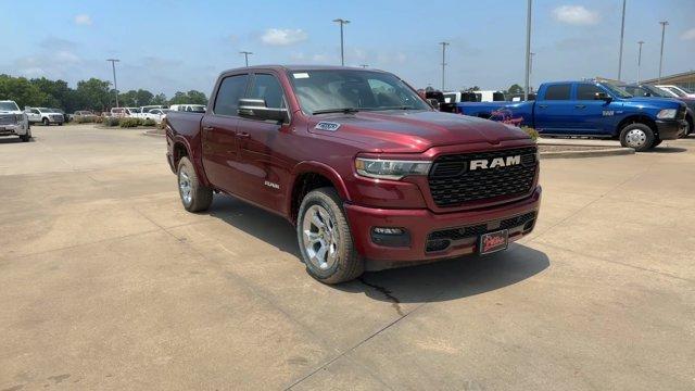 new 2025 Ram 1500 car, priced at $47,863