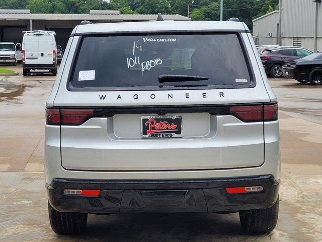 new 2024 Jeep Wagoneer car, priced at $65,475