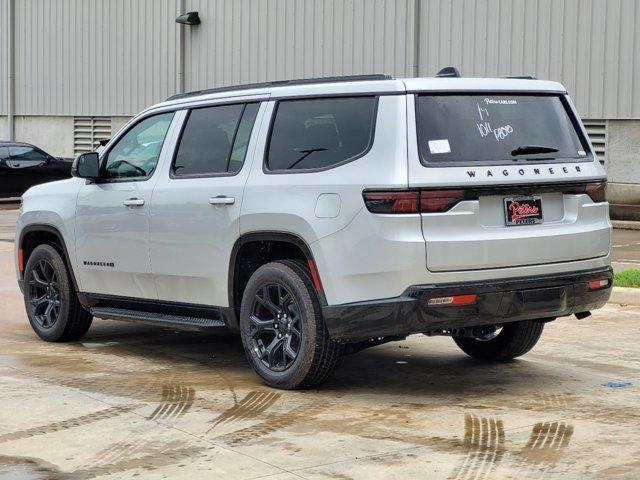 new 2024 Jeep Wagoneer car, priced at $65,475