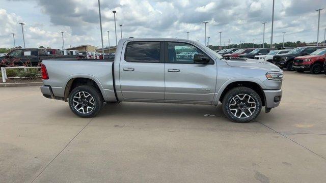 new 2025 Ram 1500 car, priced at $55,834