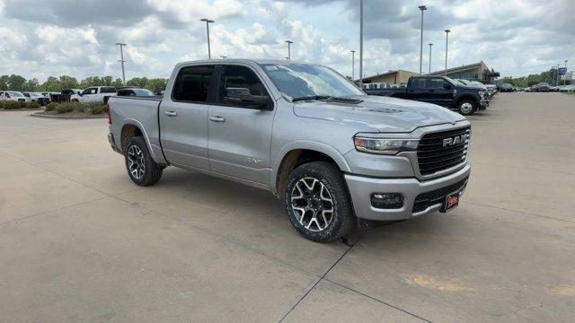 new 2025 Ram 1500 car, priced at $55,834