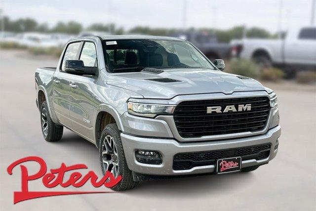 new 2025 Ram 1500 car, priced at $55,834