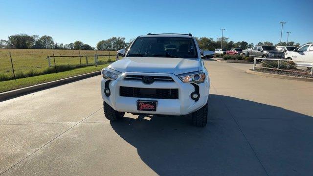 used 2021 Toyota 4Runner car, priced at $40,220