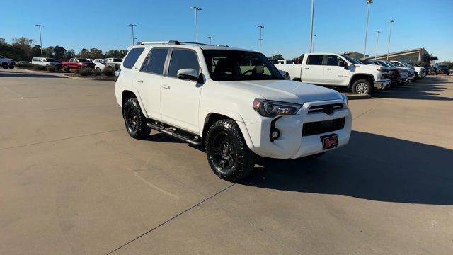 used 2021 Toyota 4Runner car, priced at $40,220