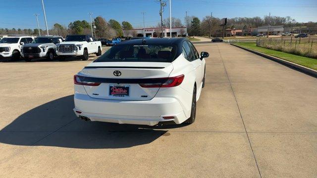 used 2025 Toyota Camry car, priced at $37,995