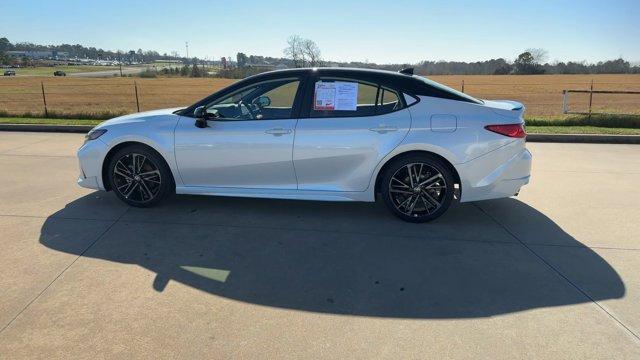 used 2025 Toyota Camry car, priced at $37,995