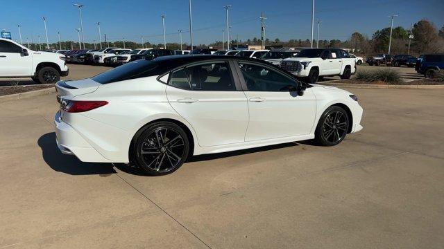 used 2025 Toyota Camry car, priced at $37,995