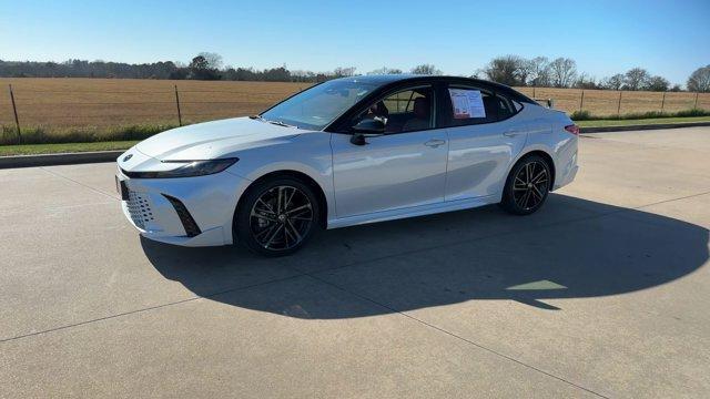 used 2025 Toyota Camry car, priced at $37,995