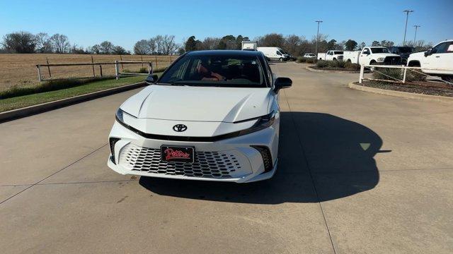 used 2025 Toyota Camry car, priced at $37,995