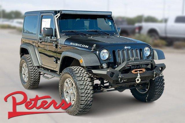 used 2015 Jeep Wrangler car, priced at $27,000