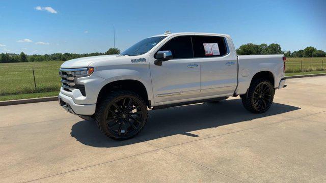 used 2024 Chevrolet Silverado 1500 car, priced at $74,406