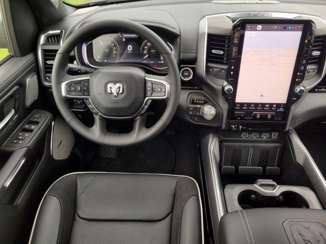 new 2025 Ram 1500 car, priced at $69,950
