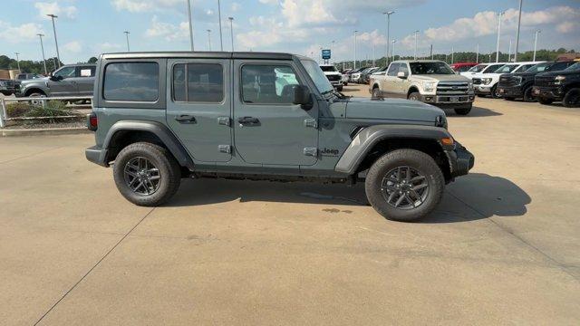 new 2024 Jeep Wrangler car, priced at $46,045