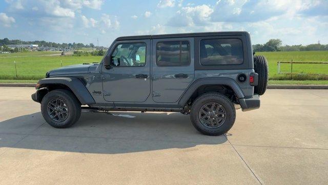 new 2024 Jeep Wrangler car, priced at $46,045