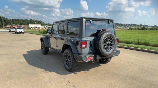 new 2024 Jeep Wrangler car, priced at $44,631