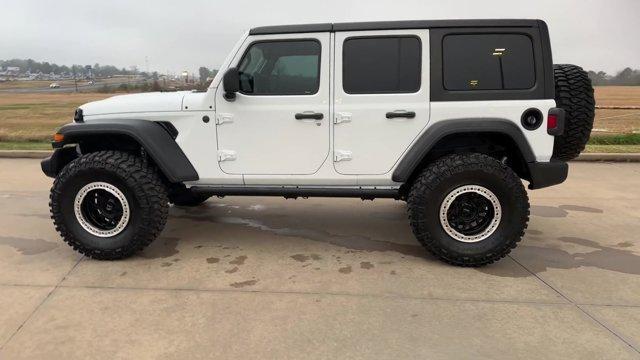 new 2023 Jeep Wrangler car, priced at $62,495