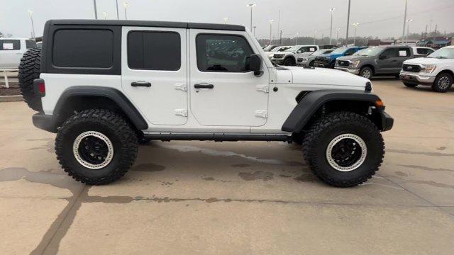 new 2023 Jeep Wrangler car, priced at $62,495