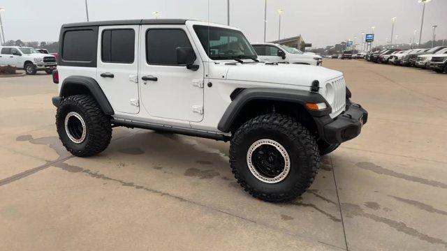 new 2023 Jeep Wrangler car, priced at $62,495