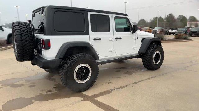 new 2023 Jeep Wrangler car, priced at $62,495