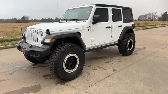 new 2023 Jeep Wrangler car, priced at $62,495