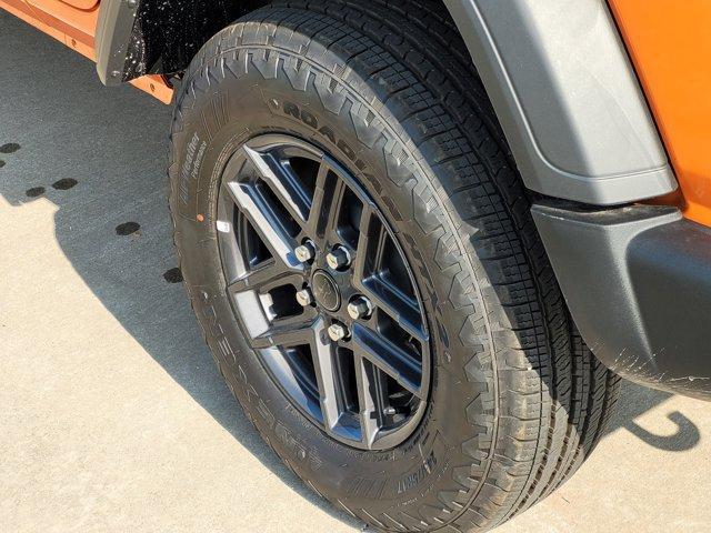 new 2025 Jeep Wrangler car, priced at $50,399