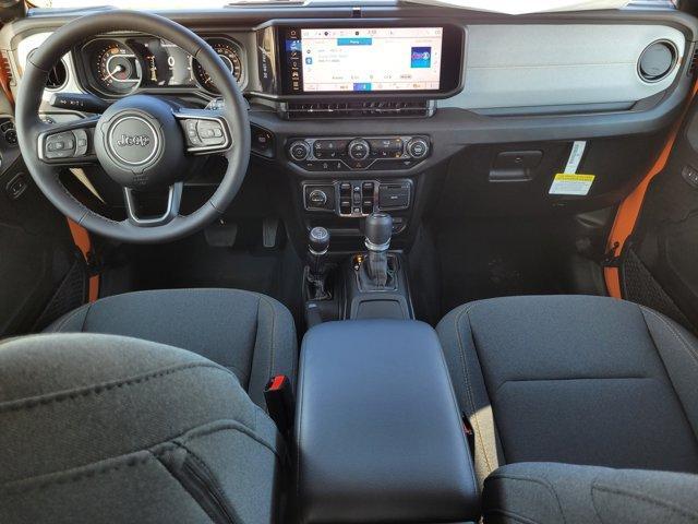 new 2025 Jeep Wrangler car, priced at $50,399