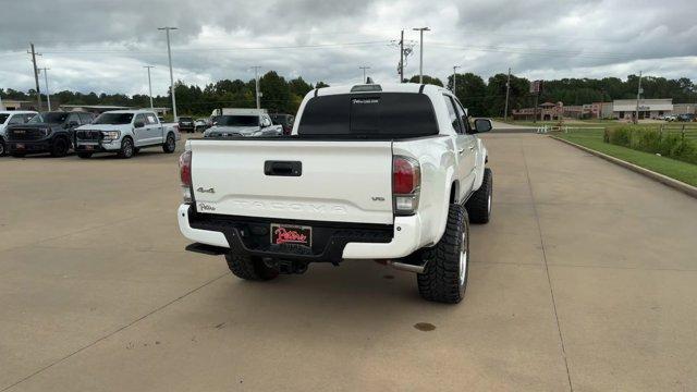 used 2021 Toyota Tacoma car, priced at $43,244