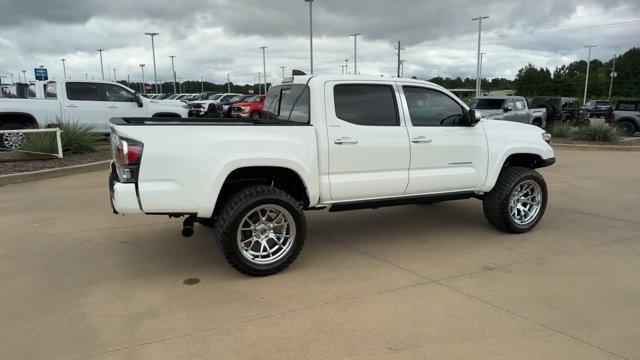 used 2021 Toyota Tacoma car, priced at $43,244