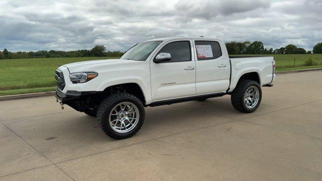 used 2021 Toyota Tacoma car, priced at $45,244