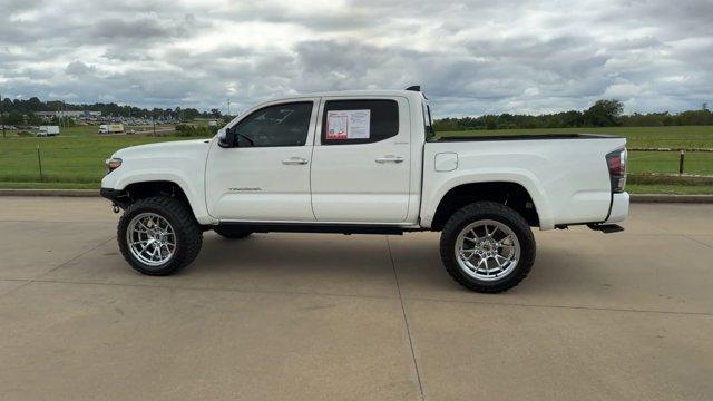 used 2021 Toyota Tacoma car, priced at $43,244